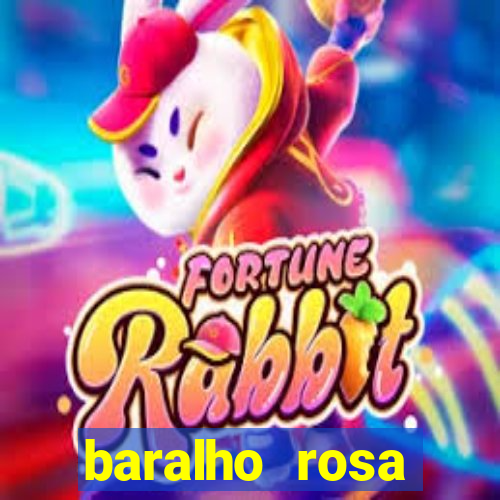 baralho rosa caveira significado das cartas